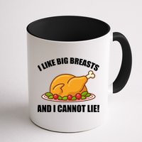 I like Big Breasts And I Cannot Lie Mug
