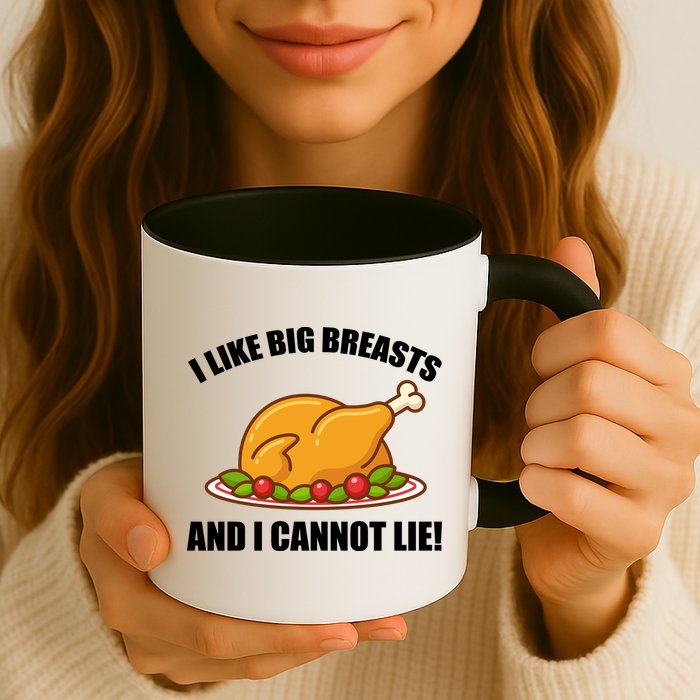 I like Big Breasts And I Cannot Lie Mug