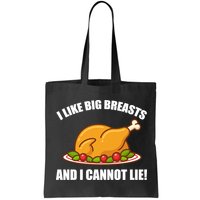 I like Big Breasts And I Cannot Lie Bag