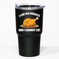 I like Big Breasts And I Cannot Lie Tumbler
