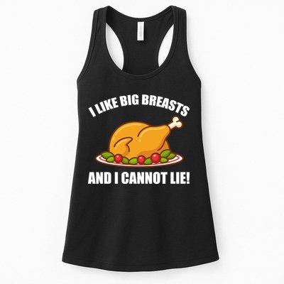 I like Big Breasts And I Cannot Lie Womens Tank Top