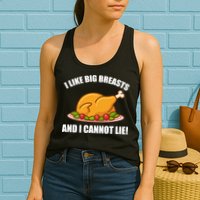 I like Big Breasts And I Cannot Lie Womens Tank Top