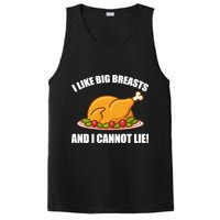 I like Big Breasts And I Cannot Lie PosiCharge Competitor Tank