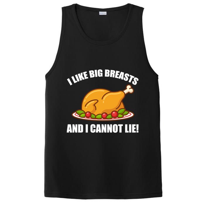 I like Big Breasts And I Cannot Lie PosiCharge Competitor Tank
