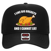 I like Big Breasts And I Cannot Lie Trucker Hat