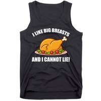 I like Big Breasts And I Cannot Lie Tank Top