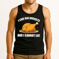 I like Big Breasts And I Cannot Lie Tank Top