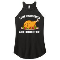I like Big Breasts And I Cannot Lie Women's Perfect Tri Rocker Tank