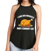 I like Big Breasts And I Cannot Lie Women's Perfect Tri Rocker Tank