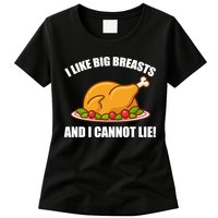 I like Big Breasts And I Cannot Lie Womens T-Shirt