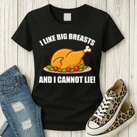 I like Big Breasts And I Cannot Lie Womens T-Shirt