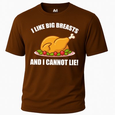 I like Big Breasts And I Cannot Lie Performance Shirt
