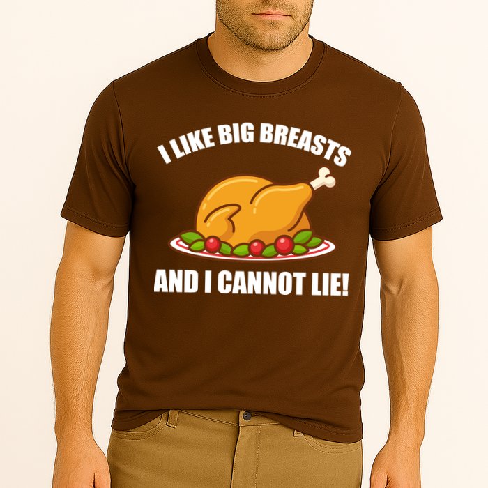 I like Big Breasts And I Cannot Lie Performance Shirt