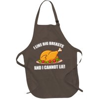 I like Big Breasts And I Cannot Lie Apron