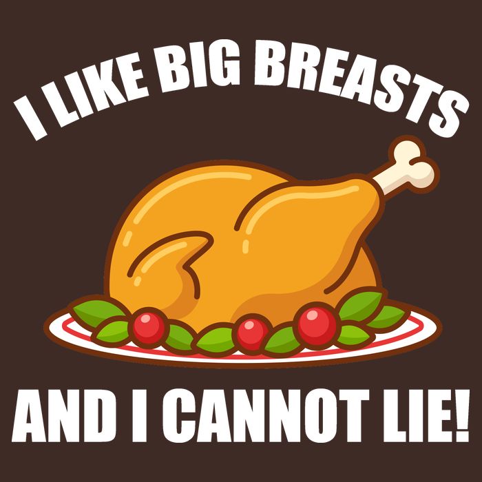 I like Big Breasts And I Cannot Lie Mousepad