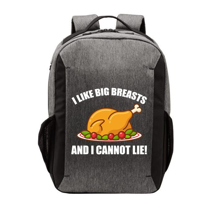 I like Big Breasts And I Cannot Lie Vector Backpack