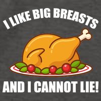 I like Big Breasts And I Cannot Lie Vector Backpack