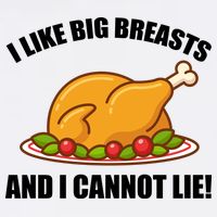 I like Big Breasts And I Cannot Lie Garment-Dyed Sweatshirt