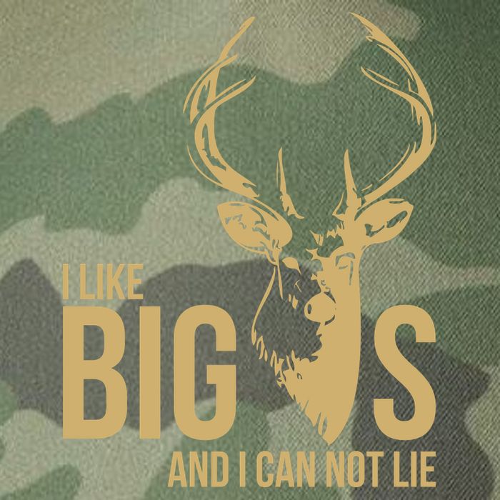 I Like Big Bucks and I Cannot Lie Legacy Tie Dye Trucker Hat