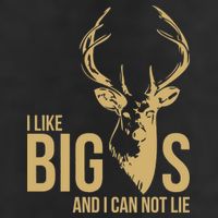 I Like Big Bucks and I Cannot Lie Cool Comfort Performance Bucket Hat