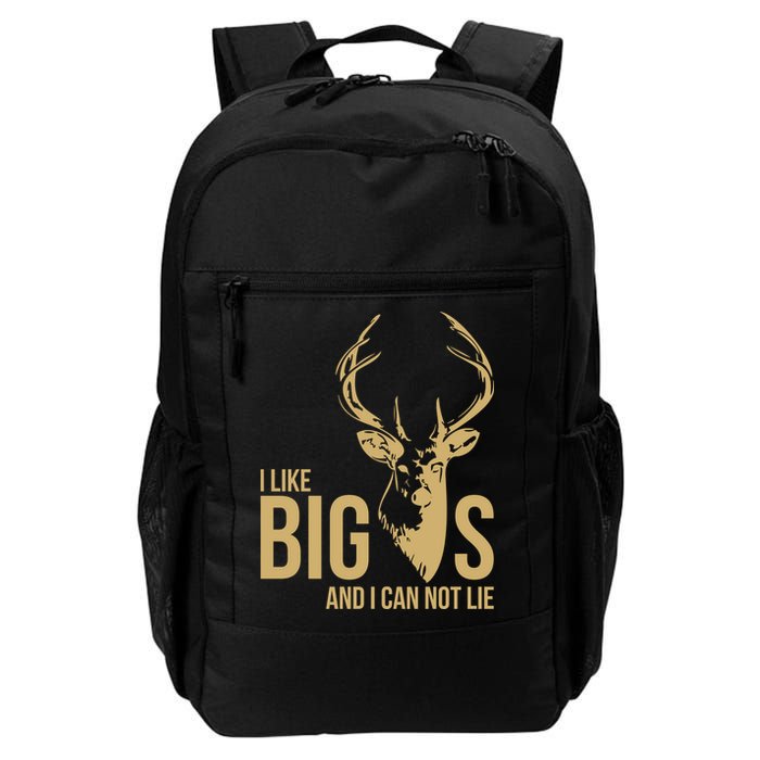 I Like Big Bucks and I Cannot Lie Backpack