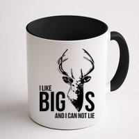 I Like Big Bucks and I Cannot Lie Mug