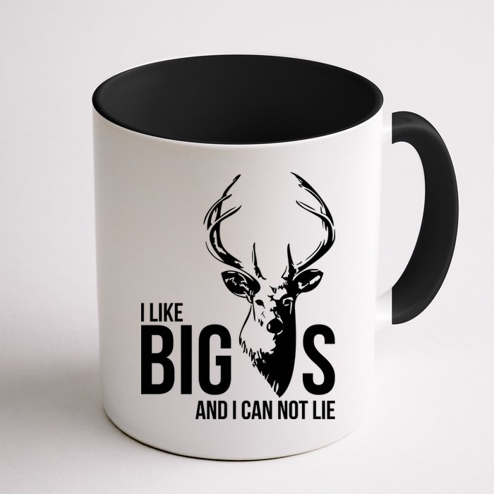 I Like Big Bucks and I Cannot Lie Mug