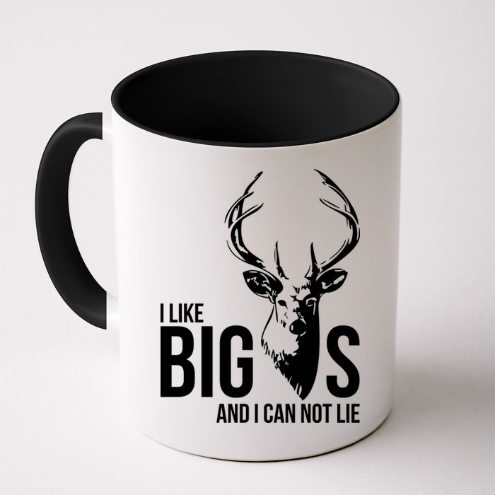 I Like Big Bucks and I Cannot Lie Mug