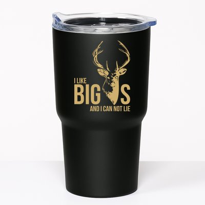 I Like Big Bucks and I Cannot Lie Tumbler