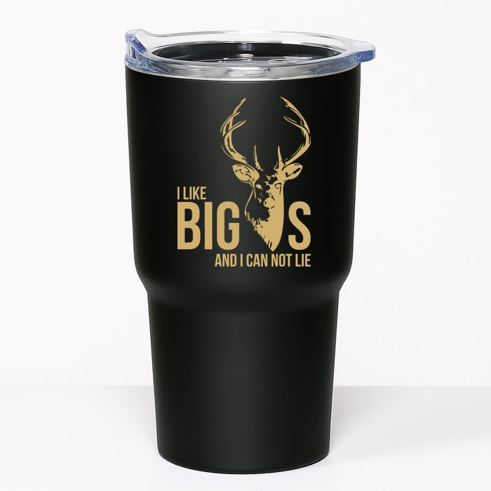 I Like Big Bucks and I Cannot Lie Tumbler