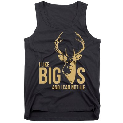 I Like Big Bucks and I Cannot Lie Tank Top
