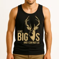 I Like Big Bucks and I Cannot Lie Tank Top