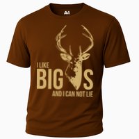 I Like Big Bucks and I Cannot Lie Performance Shirt