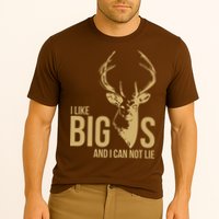 I Like Big Bucks and I Cannot Lie Performance Shirt