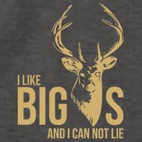 I Like Big Bucks and I Cannot Lie Vector Backpack