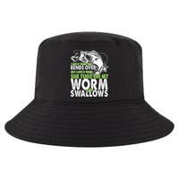I Like It When She Bends Over Fishing Bait Cool Comfort Performance Bucket Hat