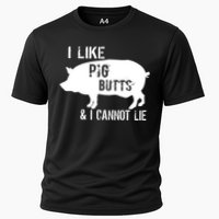 I Like Pig Butts & I Cannot Lie Performance Shirt