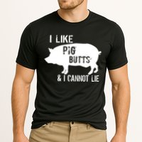 I Like Pig Butts & I Cannot Lie Performance Shirt