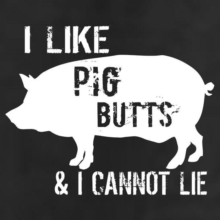 I Like Pig Butts & I Cannot Lie Knit Cap Winter Beanie