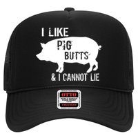 I Like Pig Butts & I Cannot Lie Trucker Hat
