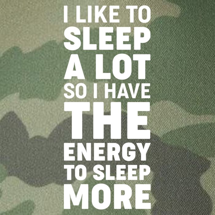 I Like to Sleep A Lot Legacy Tie Dye Trucker Hat