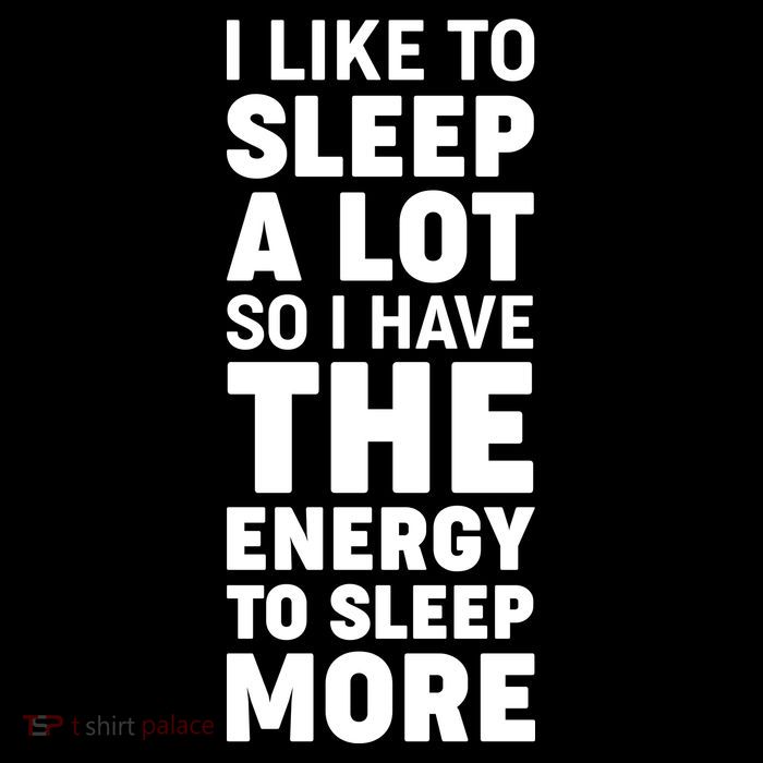 I Like to Sleep A Lot Flatbill Hat