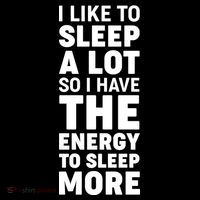 I Like to Sleep A Lot Pom Pom 12in Knit Beanie