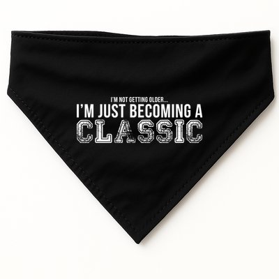 I Like You But If Zombie Chase Us I'm Tripping You USA-Made Doggie Bandana