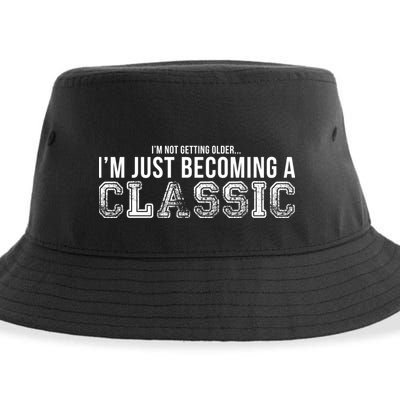 I Like You But If Zombie Chase Us I'm Tripping You Sustainable Bucket Hat