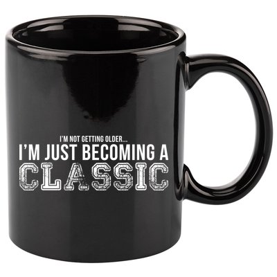 I Like You But If Zombie Chase Us I'm Tripping You 11oz C Handle Ceramic Mug