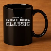 I Like You But If Zombie Chase Us I'm Tripping You 11oz C Handle Ceramic Mug