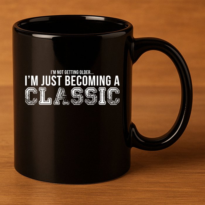 I Like You But If Zombie Chase Us I'm Tripping You 11oz C Handle Ceramic Mug