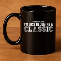 I Like You But If Zombie Chase Us I'm Tripping You 11oz C Handle Ceramic Mug