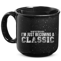 I Like You But If Zombie Chase Us I'm Tripping You 15oz Campfire Ceramic Mug